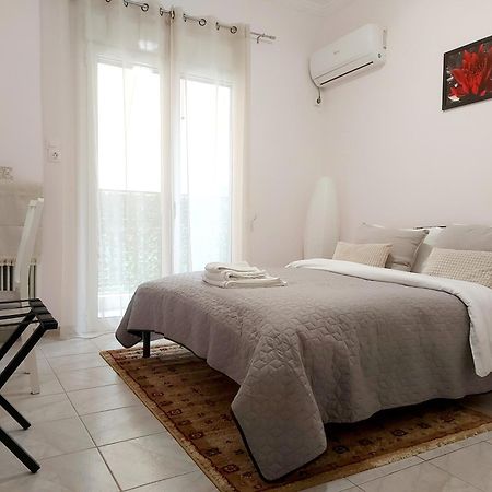Your Perfect Place 1Min From Kato Patissia Station -100Mbps Athen Exterior foto
