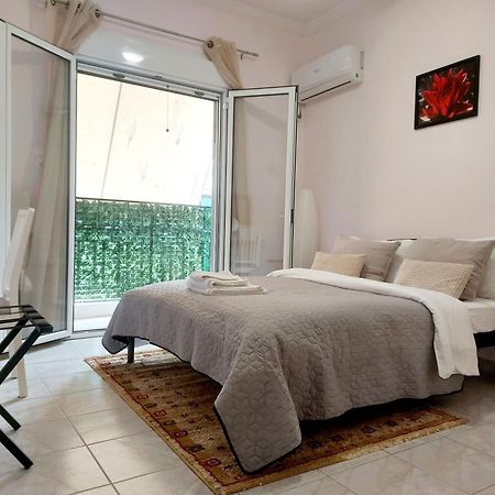 Your Perfect Place 1Min From Kato Patissia Station -100Mbps Athen Exterior foto