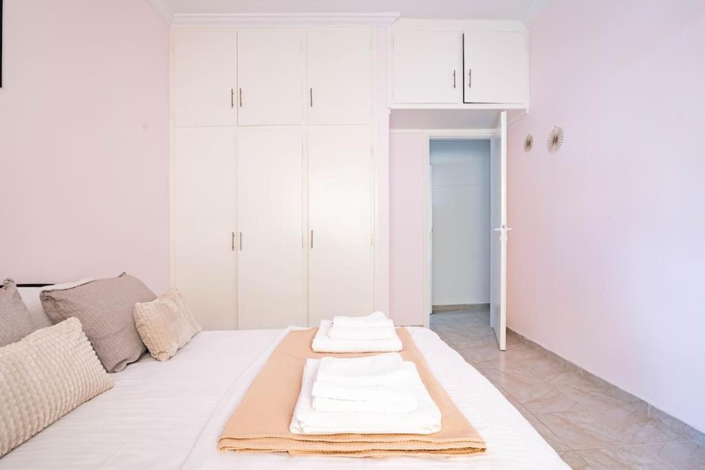 Your Perfect Place 1Min From Kato Patissia Station -100Mbps Athen Exterior foto
