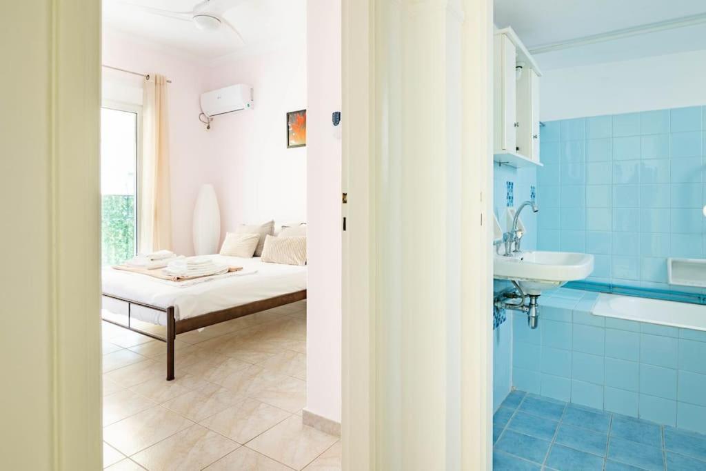Your Perfect Place 1Min From Kato Patissia Station -100Mbps Athen Exterior foto