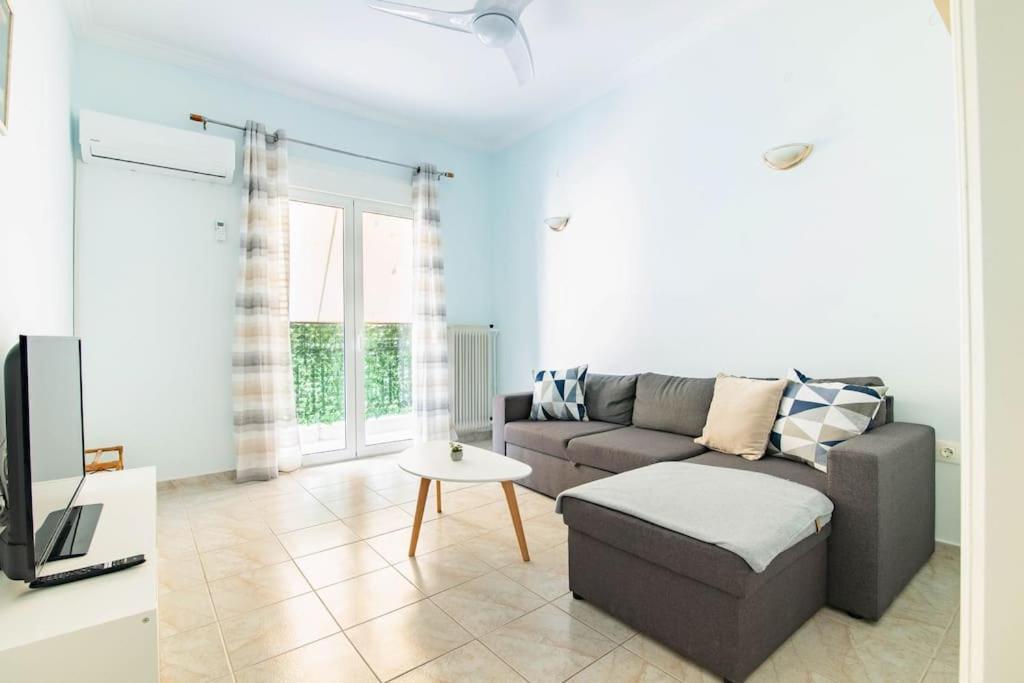Your Perfect Place 1Min From Kato Patissia Station -100Mbps Athen Exterior foto