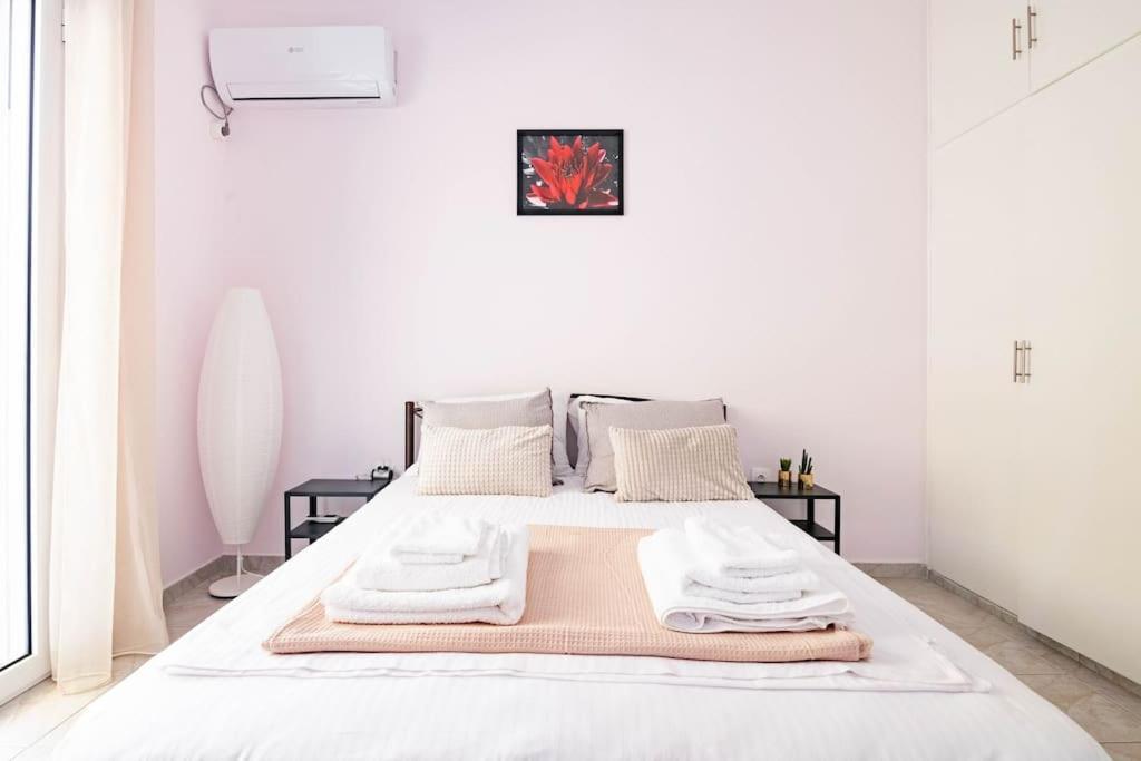 Your Perfect Place 1Min From Kato Patissia Station -100Mbps Athen Exterior foto