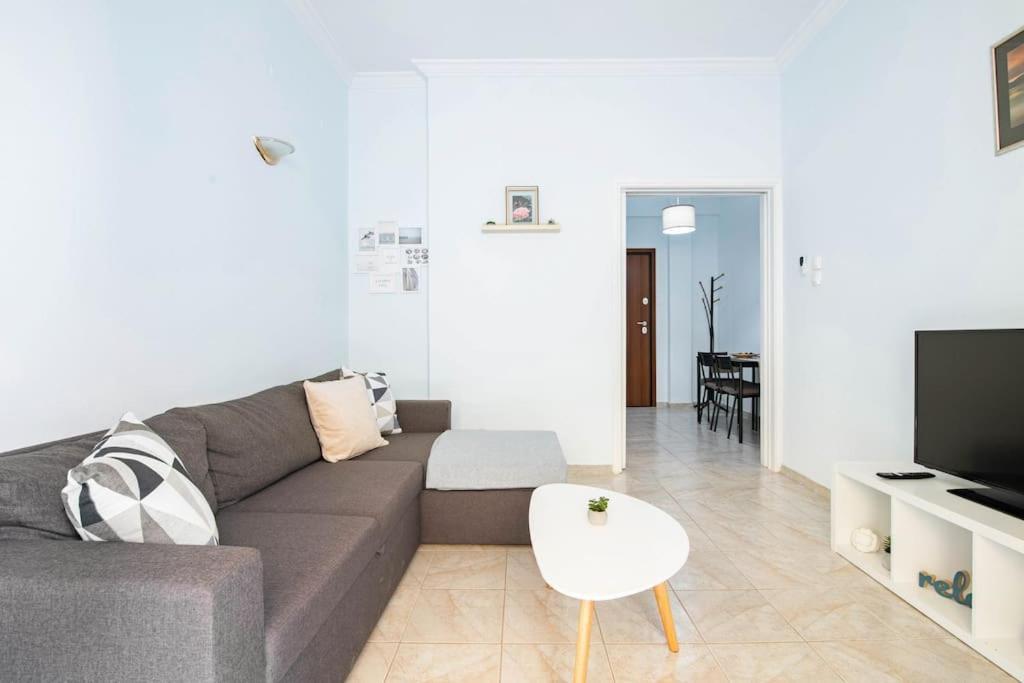 Your Perfect Place 1Min From Kato Patissia Station -100Mbps Athen Exterior foto