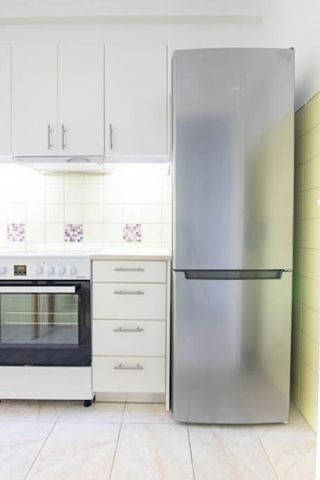 Your Perfect Place 1Min From Kato Patissia Station -100Mbps Athen Exterior foto
