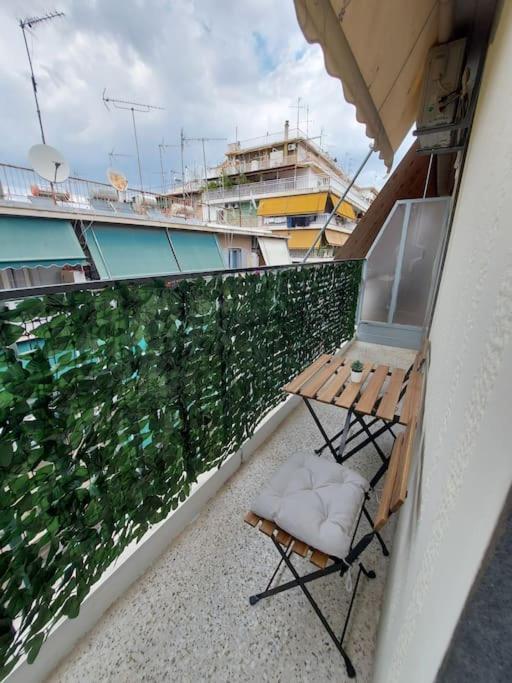 Your Perfect Place 1Min From Kato Patissia Station -100Mbps Athen Exterior foto