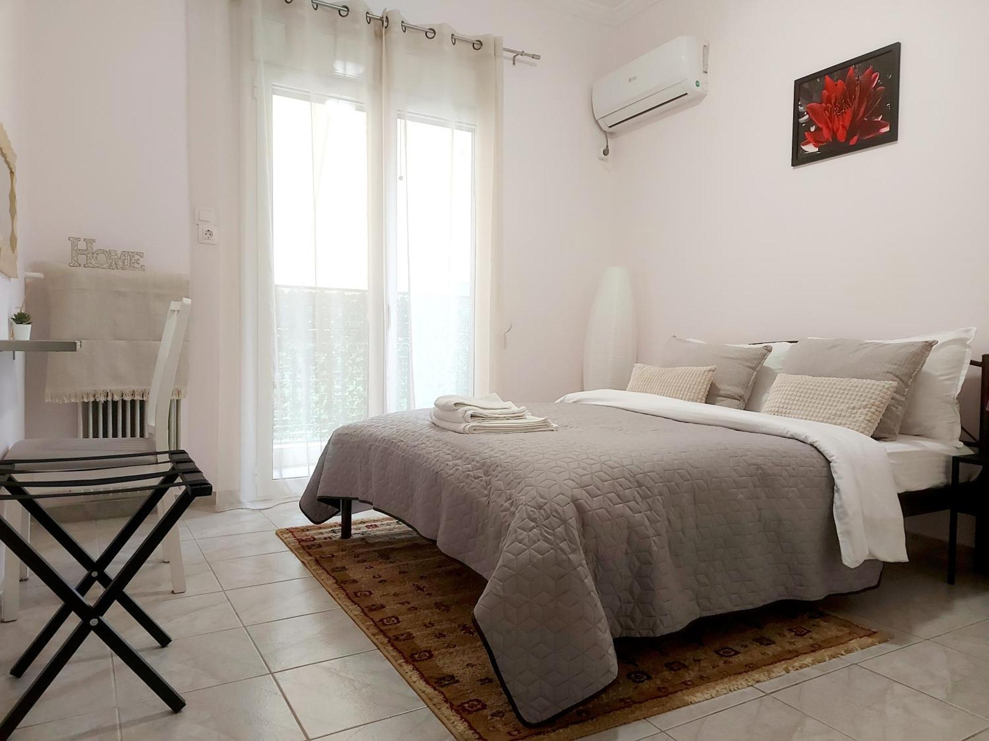 Your Perfect Place 1Min From Kato Patissia Station -100Mbps Athen Exterior foto