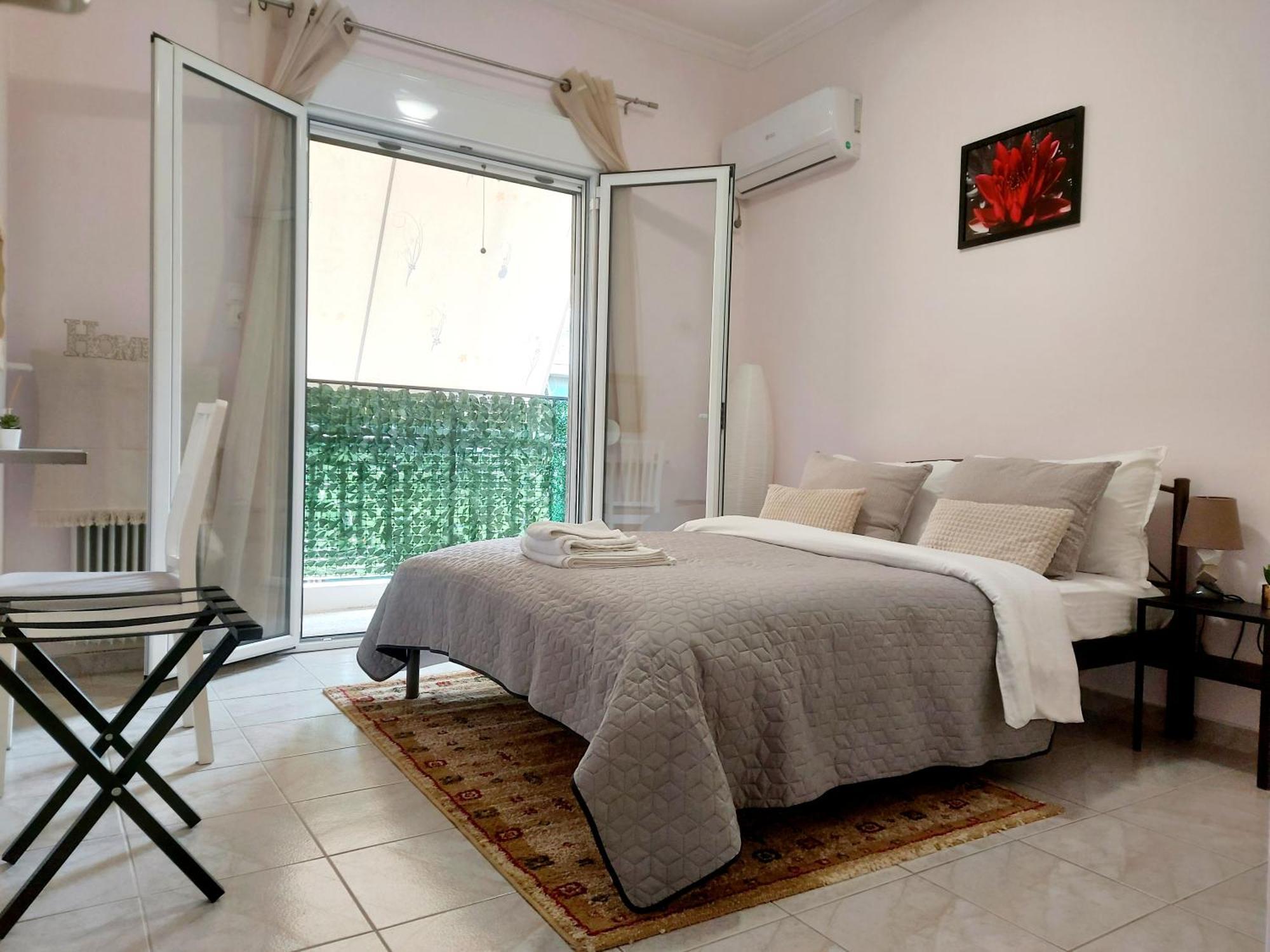 Your Perfect Place 1Min From Kato Patissia Station -100Mbps Athen Exterior foto